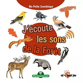 Couverture du produit · J'Écoute Les Sons de la Forêt