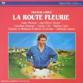 Couverture du produit · La Route Fleurie