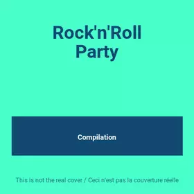Couverture du produit · Rock'n'Roll Party