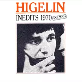 Couverture du produit · Inédits 1970