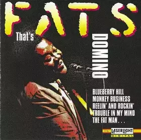 Couverture du produit · That's Fats Domino