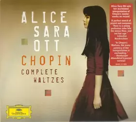 Couverture du produit · Complete Waltzes