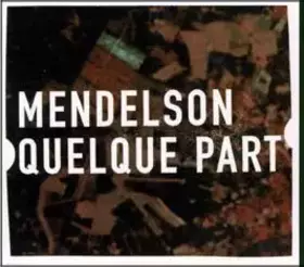 Couverture du produit · Quelque part