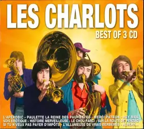 Couverture du produit · Best Of 3 CD