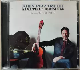 Couverture du produit · Sinatra & Jobim @ 50