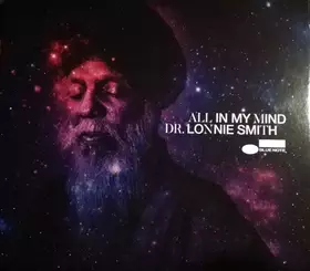 Couverture du produit · All In My Mind