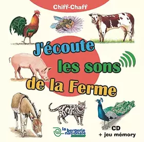 Couverture du produit · J'Écoute Les Sons de la Ferme