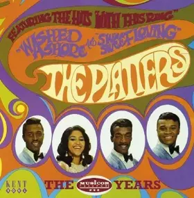 Couverture du produit · Musicor Years by PLATTERS (2006-02-01)