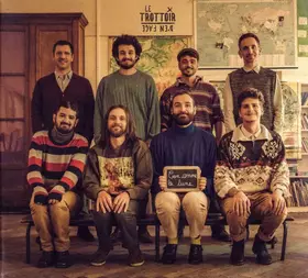 Couverture du produit · Con Comme La Lune