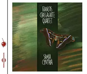 Couverture du produit · Samya Cynthia