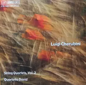Couverture du produit · String Quartets, Vol.2