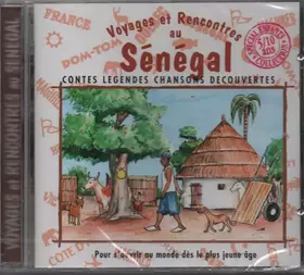 Couverture du produit · Voyages Et Rencontres Au Sénégal