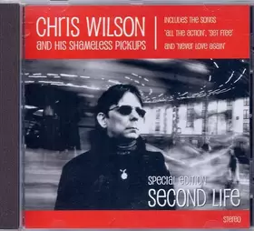 Couverture du produit · Second Life