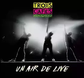 Couverture du produit · Un Air De Live
