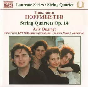 Couverture du produit · String Quartets Op. 14