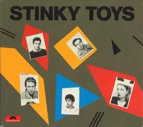 Couverture du produit · Plastic Faces