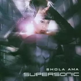 Couverture du produit · Supersonic