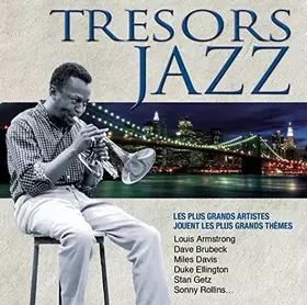Couverture du produit · Trésors Jazz (Coffret 4 CD)