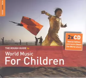 Couverture du produit · The Rough Guide To World Music For Children