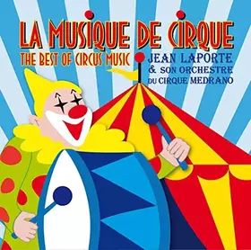 Couverture du produit · La musique de cirque