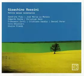 Couverture du produit · Petite Messe Solennelle