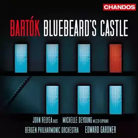 Couverture du produit · Bartók: Bluebeard’s Castle