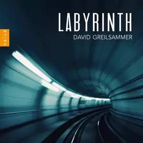 Couverture du produit · Labyrinth