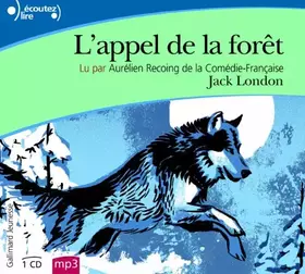 Couverture du produit · L'appel de la forêt