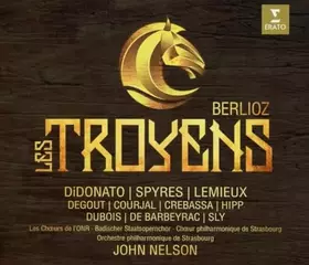 Couverture du produit · Berlioz: les Troyens (Intégrale)
