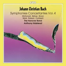 Couverture du produit · Symphonies Concertantes Vol. 4