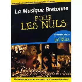 Couverture du produit · La Musique Bretonne