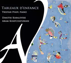 Couverture du produit · Tableaux d'Enfance