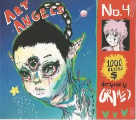 Couverture du produit · Art Angels