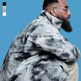 Couverture du produit · Grand Médine