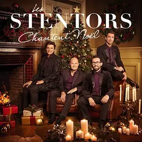 Couverture du produit · Les Stentors Chantent Noël