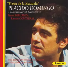 Couverture du produit · Fiestas De La Zarzuela