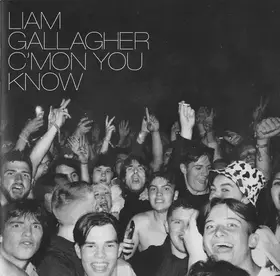 Couverture du produit · C'mon You Know