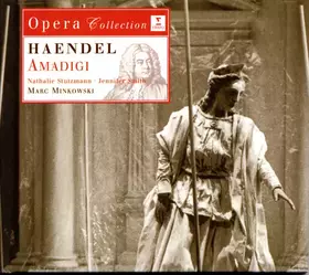 Couverture du produit · Amadigi Di Gaula (Extraits)