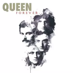 Couverture du produit · Queen Forever