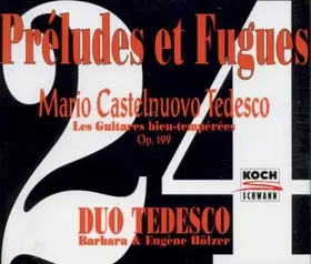 Couverture du produit · Well-Tempered Guitars/Prelude & Fu