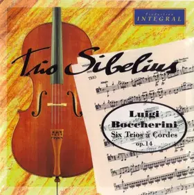 Couverture du produit · Six Trios À Cordes, Op.14