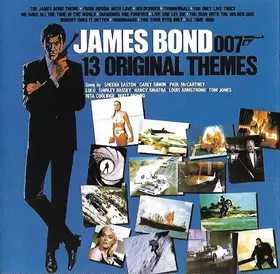 Couverture du produit · James Bond - 13 Original Themes