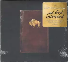 Couverture du produit · ...As God Intended