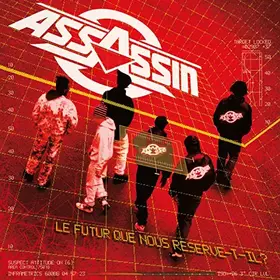 Couverture du produit · Assassin Le Futur Que Nous Reserve-T-Il CD