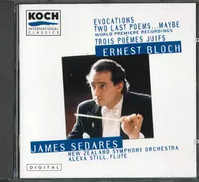 Couverture du produit · Evocations