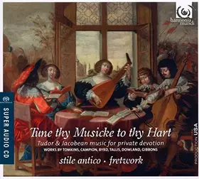 Couverture du produit · Tune Thy Musicke to Thy Hart