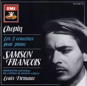 Couverture du produit · Les 2 Concertos Pour Piano