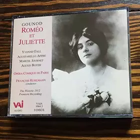 Couverture du produit · Romeo & Juliet-Complete Opera