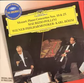 Couverture du produit · Piano Concertos Nos. 19 & 23