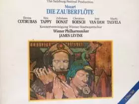 Couverture du produit · Die Zauberflöte